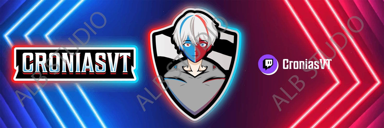 CroniasVT channel banner